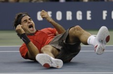 Roger Federer named top seed for US Open