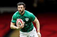 Ireland set for minimal changes for huge Six Nations clash in Paris