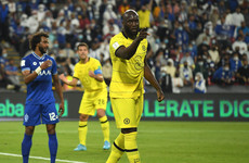 Romelu Lukaku strike sends Chelsea into Club World Cup final
