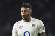 England's Courtney Lawes ruled out of Italy game due to concussion