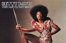Betty Davis, hard funk pioneer, dies aged 77