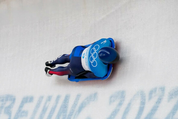 Poor performances leave Britain's skeleton medal hopes hanging by a thread - Vimarsana News