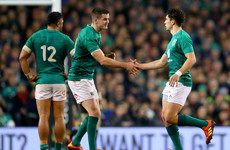Rugby Weekly: Sexton bombshell, Carbery's chance, and the view from France