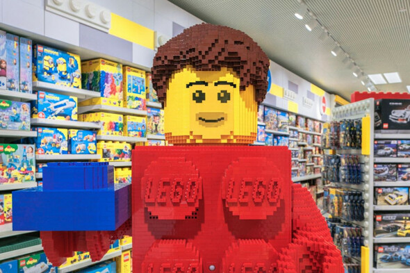 Lego is opening its first Irish store in Dublin this summer - Vimarsana News