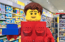 Lego is opening its first Irish store in Dublin this summer