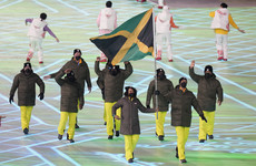 Jamaica's bobsleigh crew honoured to carry on 'Cool Runnings' legacy at Winter Olympics