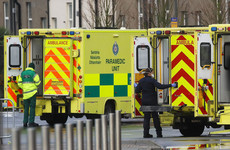 Ireland seeing record numbers of patients at emergency departments