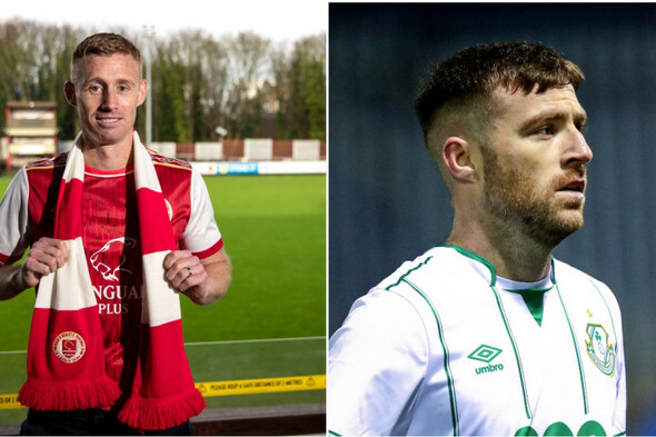 Marquee signings Byrne and Doyle aiming to elevate Dublin rivals to new heights - Vimarsana News