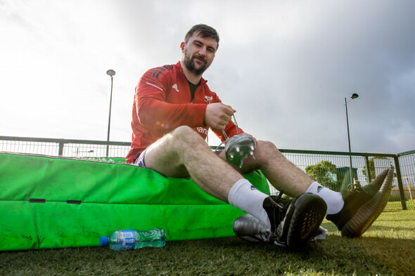 'Everything for me is about Munster - and it has been since I started playing rugby' - Vimarsana News