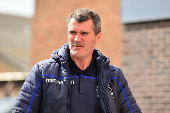 To succeed as a manager, Roy Keane must show that the perception is not the reality - Vimarsana News
