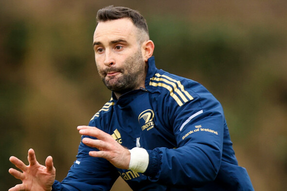 Kearney's return gives Leinster 'a real boost' for tonight's visit of Edinburgh - Vimarsana News