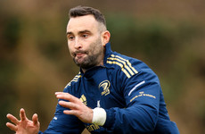 Kearney's return gives Leinster 'a real boost' for tonight's visit of Edinburgh
