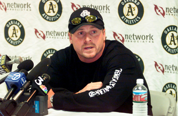 Coroner: Former MLB player Jeremy Giambi died by suicide