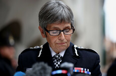 Metropolitan Police Commissioner Cressida Dick resigns