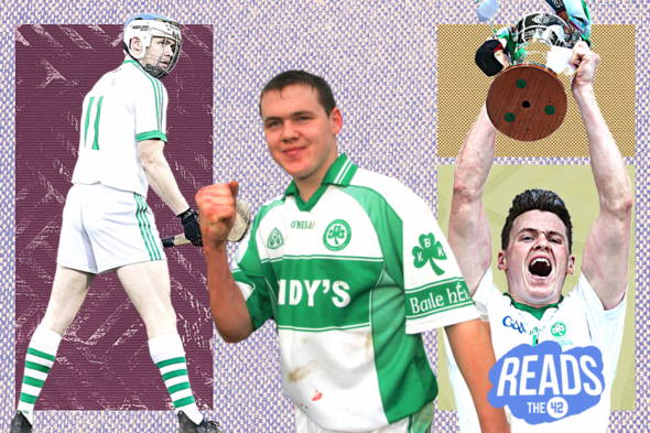 'TJ is just an absolute genius to watch' - The greatest club hurling forward of them all? - Vimarsana News