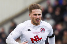 Raith boss wants chance to ‘right the wrongs’ after Goodwillie signing