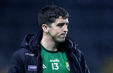 Three Kerry stars sent-off as Tralee lose to NUIG in extra-time