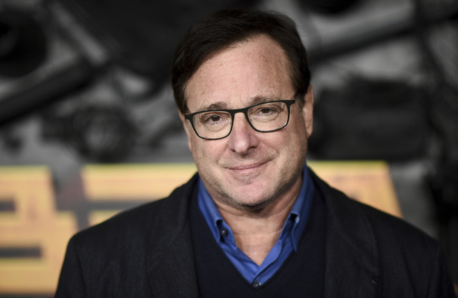 Sagrt - Comedian Bob Saget 'died from unseen blow to head', medical examiner says
