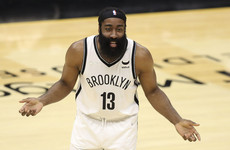 Nets trade James Harden and lose 10th straight, Luka Doncic puts 51 points on Clippers