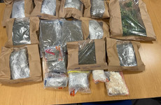 Man (40s) charged in connection with seizure of €250,000 worth of drugs in Laois