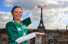 France are favourites but Ireland bring momentum even without their key man