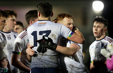 Sigerson Cup final to be shown live on TG4