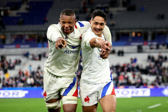 'The magic is back' – The view from France on a resurgent Les Bleus - Vimarsana News