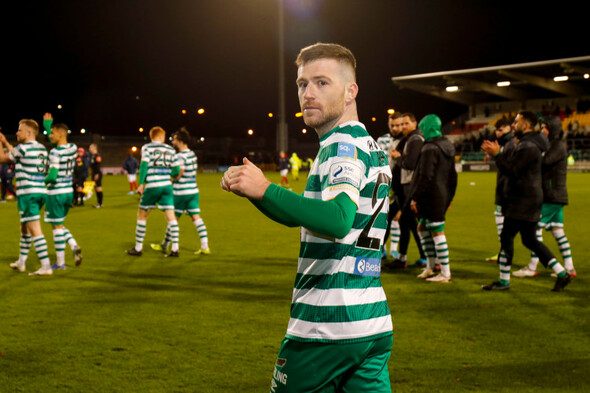 Memorable return for Jack Byrne as Shamrock Rovers beat Pat's on penalties - Vimarsana News