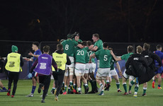 Ireland U20s dig deep to record brilliant last-ditch win in France