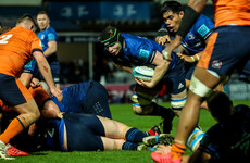 'The effort was outstanding' - Cullen satisfied as Leinster win keeps pressure on Ulster