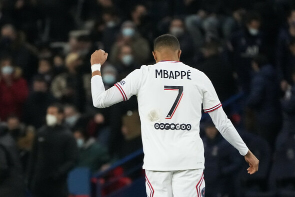 Mbappe grabs injury-time winner as PSG warm-up for Champions League clash with Real Madrid - Vimarsana News
