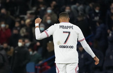 Mbappe grabs injury-time winner as PSG warm-up for Champions League clash with Real Madrid