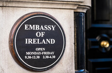 Irish citizens in Ukraine told to 'leave immediately by commercial means'