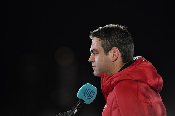 Munster 'happy with the bonus point' insists Johann van Graan - Vimarsana News