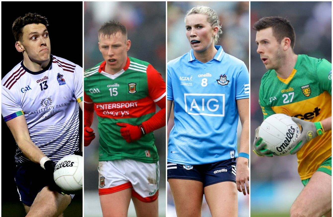 10 GAA games live on TV and streaming in major week of