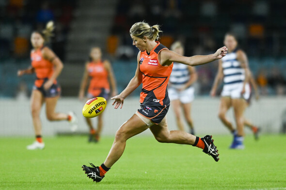 Demons seal Giant victory as Cora Staunton held goalless for first time in season - Vimarsana News