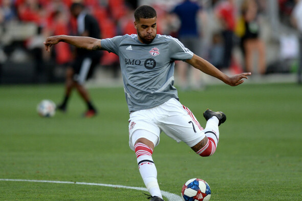 Sligo boost attacking options with signing of Canadian striker Jordan Hamilton - Vimarsana News
