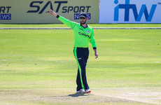 Balbirnie to the fore as Ireland record comfortable win over Oman