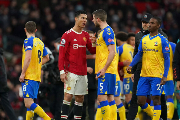 Manchester United blow lead again in Southampton draw - Vimarsana News