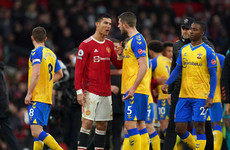 Manchester United blow lead again in Southampton draw