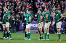 Player ratings: Ireland come up short in France