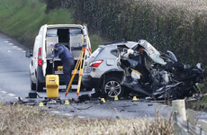 Vigil to be held for 12-year-old boy who died in Limerick crash
