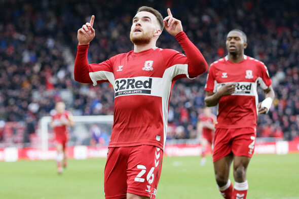 Connolly on target as Boro stay on track with Derby rout - Vimarsana News