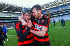 The All-Ireland hurling goalscoring hero: 'I actually didn't see it hit the net. Best feeling ever'