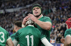 'It just felt like it was the right decision at the time' - Ireland captain Ryan