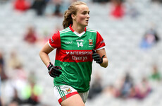 Merciless Mayo turn on the style to fire seven goals past Westmeath