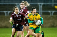 McLaughlin's seven points prove crucial as Donegal see off Galway's challenge