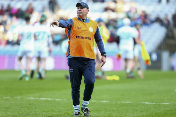 Ballyhale boss: 'When that ball cut inside in the goal, I was just heartbroken' - Vimarsana News