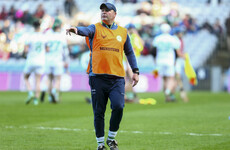Ballyhale boss: 'When that ball cut inside in the goal, I was just heartbroken'
