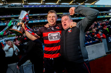 Uncle and nephew, manager and captain, All-Ireland winners - 'This was a burning obsession'